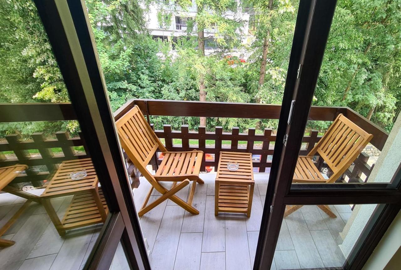 Hotel Izvoare Caciulata Călimăneşti Exterior foto